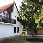 Дом отдыха Hegyi Nyaralo Балатонсемеш
