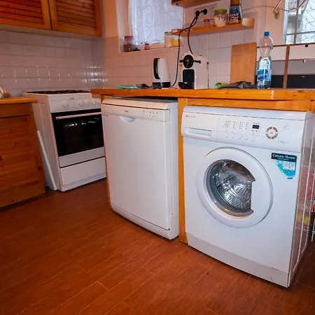 Hegyi Nyaralo Holiday home *