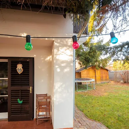 Hegyi Nyaralo בית נופש *