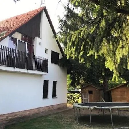 Prázdninový dům Hegyi Nyaralo Balatonszárszó