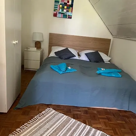 Holiday home Hegyi Nyaralo *