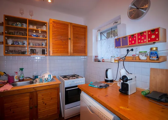 Hegyi Nyaralo Dom wakacyjny *