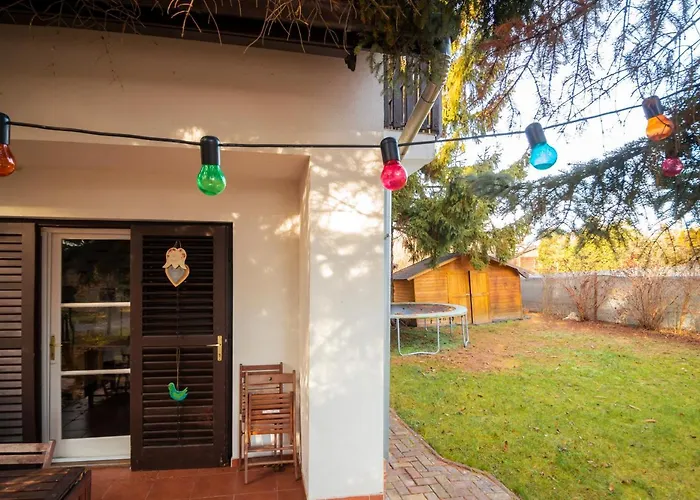 Hegyi Nyaralo בית נופש *