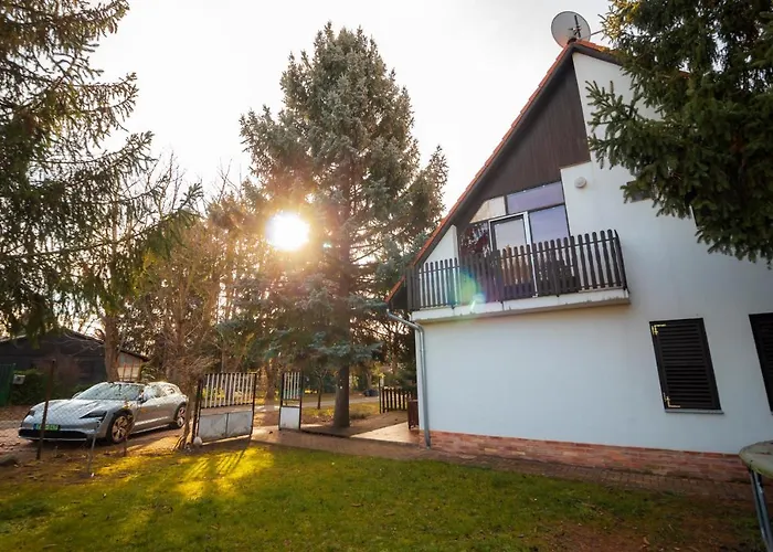 בית נופש Hegyi Nyaralo