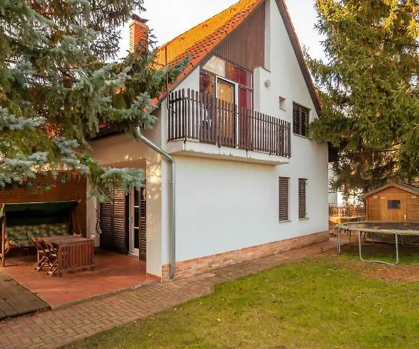 Hegyi Nyaralo בית נופש *