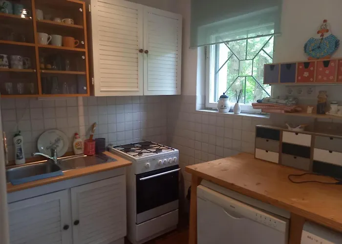 בית נופש Hegyi Nyaralo